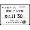 皆様大好き”京急定期”!!