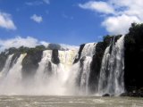 アルゼンチン国の旅：　世界遺産イグアスの滝見学ー１