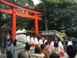 京都伏見稲荷・火焚祭