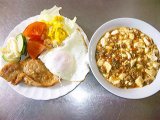 夕食