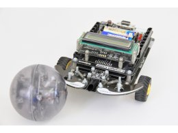 プログラミングの無料体験　自律型ロボットと問題解決能力　 