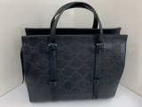 グッチ GUCCI トートバッグ 高価買取させて頂きました。 遺品整理、生前整理 貴金属とブランド品の買取は当店です!