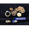 ☆金価格継続して高騰中・高価買取☆　【金製品のお持込が止まりません(^-^)!!　レートが高いうちに是非売却を!!　K18YG　ずっしり重い喜平ネックレス　K21.6金コイン　K18YG/PT850　K14　ダイヤモンド付きリング　ラピスラズリリングなどなど】高価買取させて頂きました!!