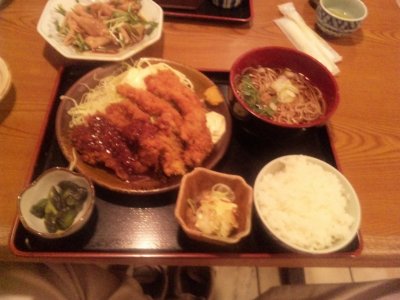 素敵なお店情報☆そば屋
