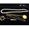 【K18　750　喜平ネックレス　K24　純金　ナゲット金貨　K14　ブレスレット　パールネックレス　ダイヤモンドリング】お買取させて頂きました!!　相場が不安定ですが、御構い無しの地域No.1高価買取です(^-^)!!　プロの査定士が常駐の高価買取のお店　大黒屋　京急久里浜駅前店☆