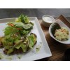 本日の日替わりランチは「豚ロースの塩こうじ焼き」です。