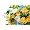 紙婚式に和紙の花束のオーダーメイドプレゼント
