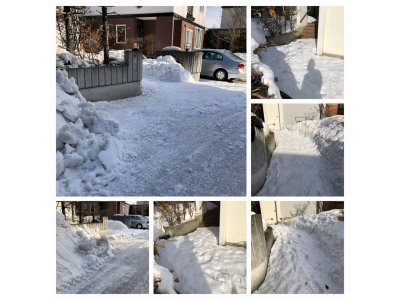 札幌市厚別区にて定期除雪 便利屋タクミ豊平区美園店