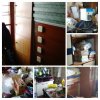 豊平区月寒東　羊ヶ丘団地にてお部屋丸ごと片付け　札幌市　便利屋タクミ