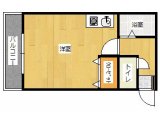 サンズ古賀☆城南区南片江2丁目 入居者募集中!