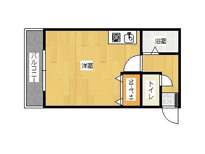 サンズ古賀☆城南区南片江2丁目　入居者募集中！
