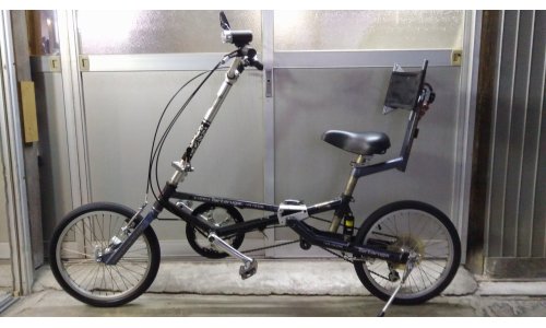 リカンベント 自転車 販売