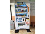 木更津真舟店にも自動販売機を設置しました