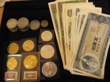 10万円金貨や記念コインを買取りました！（金貨、銀貨、買取、津山市、美作市、真庭市）