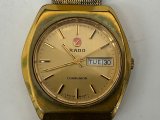 RADO ラドー 自動巻き コンパニオン 腕時計 高額査定となりました