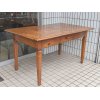 【アジアンモダン】Teak Wood Dining Table / チーク無垢材のダイニングテーブル が入荷しました【目黒区・祐天寺・中目黒・無垢材家具・出張買取】ReSALE LOOP