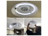札幌市豊平区西岡にて電球交換 便利屋タクミ美園店