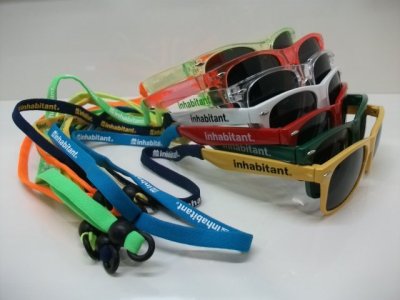 INHABITANT TOY SUNGLASSES !