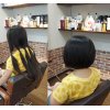 ヘアドネーション♪♪