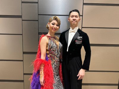 前期B級スタンダード競技会　社交ダンス｜草加