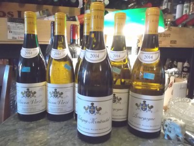 ドメーヌ・ルフレーヴ (Domaine Leflaive) 世界最高峰の白ワイン