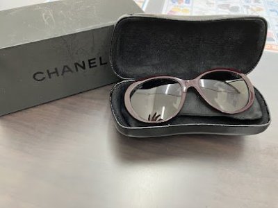 シャネル サングラス ご売却頂きました。