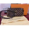 ♪小型バッグ買取強化中♪　【LOUIS VUITTON　ルイ・ヴィトン　N51135　ソフィ　ダミエ・エベヌ チェーンバッグ　パーティーバッグ　中古美品】高価買取させて頂きました!!　最近のトレンドで小さめのバッグ・パーティバッグなど買取強化中です(^-^)!!　アクセサリーポーチ・バニティバッグ・パーティバッグなどなどプロの買取鑑定査定士常駐の久里浜の大黒屋にお任せ下さい!!