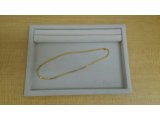 K18 ネックレス 買取しました
