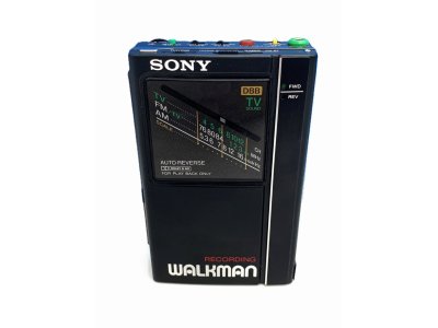SONY ウォークマン ( WALKMAN ) 本体のみでもお買取りしました。