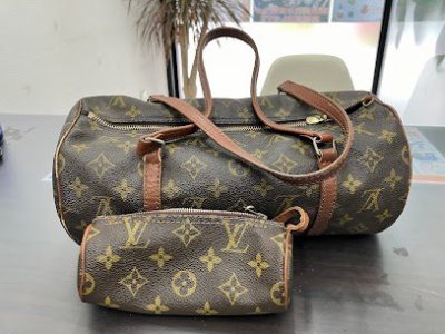 ルイヴィトン M51365 パピヨン30 ご売却いただきました。