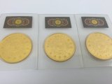 天皇陛下御即位記念10万円金貨 お買取りさせて頂きました。