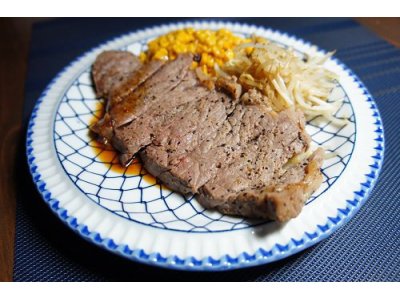 this is beef