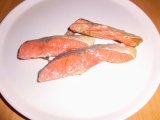 紅鮭　３切