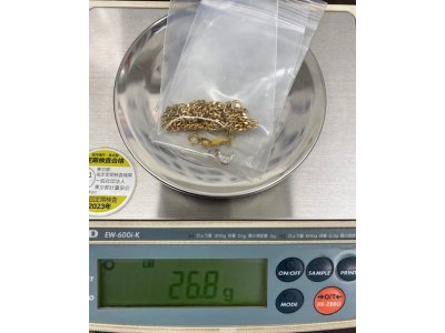 ★GOLD高価買取DAIKOKUYA 買取専門店 北千住駅前店★