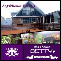 dog☆house BETTY（ドッグ☆ハウス ベティー）