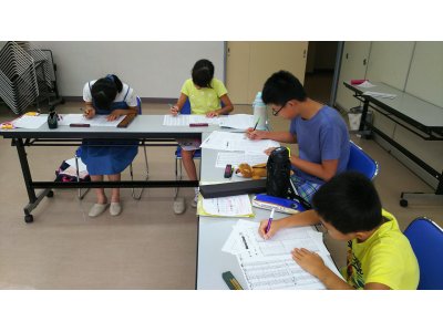 9月生入学ありがとう
