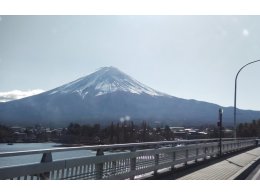 富士山応援