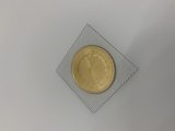 天皇陛下御在位10万円金貨お買取りしました。