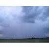 7/10【「鳥」状の渦巻き雲…雷雨を帯びた黒雲を寄せ付けず！…感謝です。】