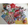 オリジナルクリスマス当くじとアナ雪景品3点が新入荷しました。