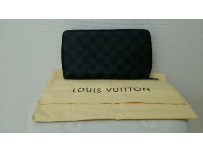 ヴィトン 財布 買取しました