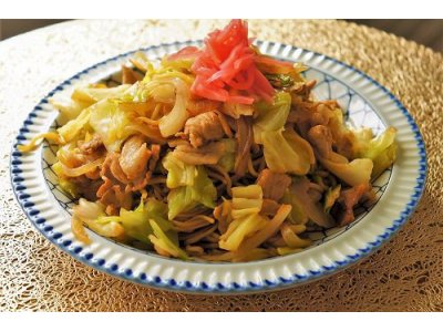 焼きそば