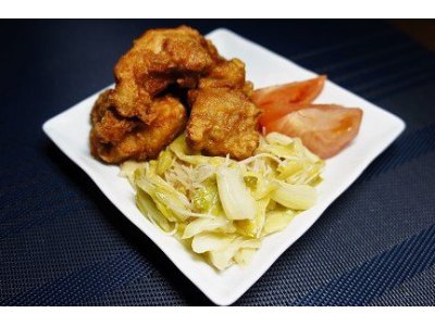 から揚げ