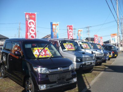 サテライト展示場オープンしました♪