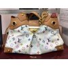 【LOUIS　VUITTON　M40123　ウルスラ　モノグラム・マルチカラー　ブロン】お買取させて頂きました!!　タウンニュース配布のおかげでしょうか？　たくさんのお客様に来店・お電話いただいております!!　プロの査定士が対応させていただきます。　地域No.1買取の大黒屋　京急久里浜駅前店をご利用ください!!