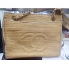 CHANEL シャネル ストロー チェーンショルダーお買取させていただきました。