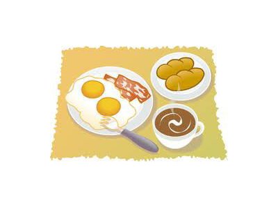 ダイエット中、朝はなにをたべたらいいの?