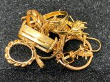 金価格 前日比+103円 上がりました! 遺品整理 生前整理 金歯、純金眼鏡、金貨、小判 買取は当店です