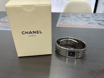 シャネル マトラッセ時計 ご売却いただきました。