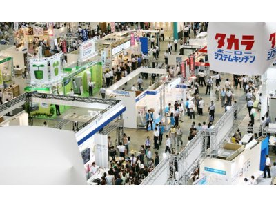 国内最大級の建材の展示会を開催